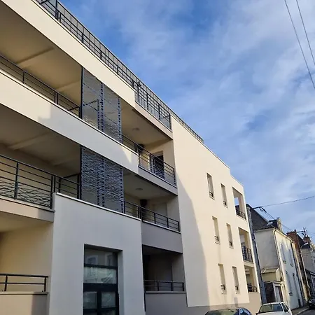 T2 Proche Gare Апартаменты *